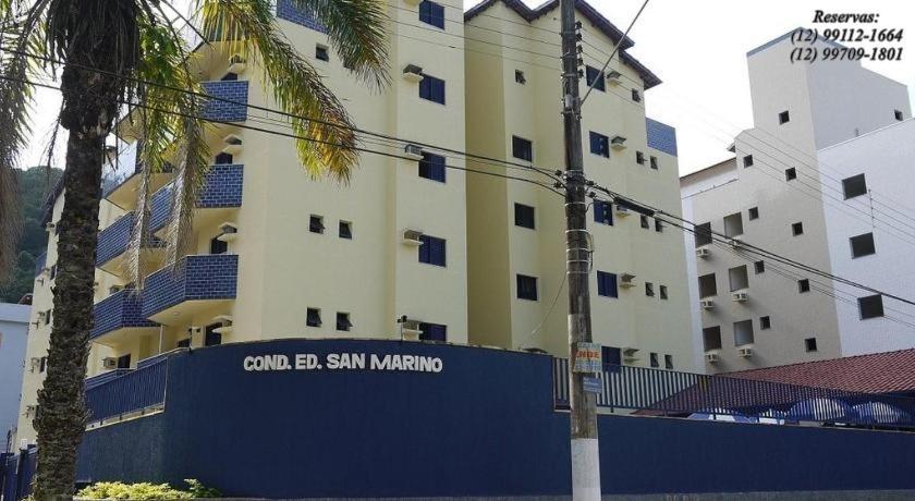 Apartamento Proximo Ao Mar! Ubatuba Exterior foto