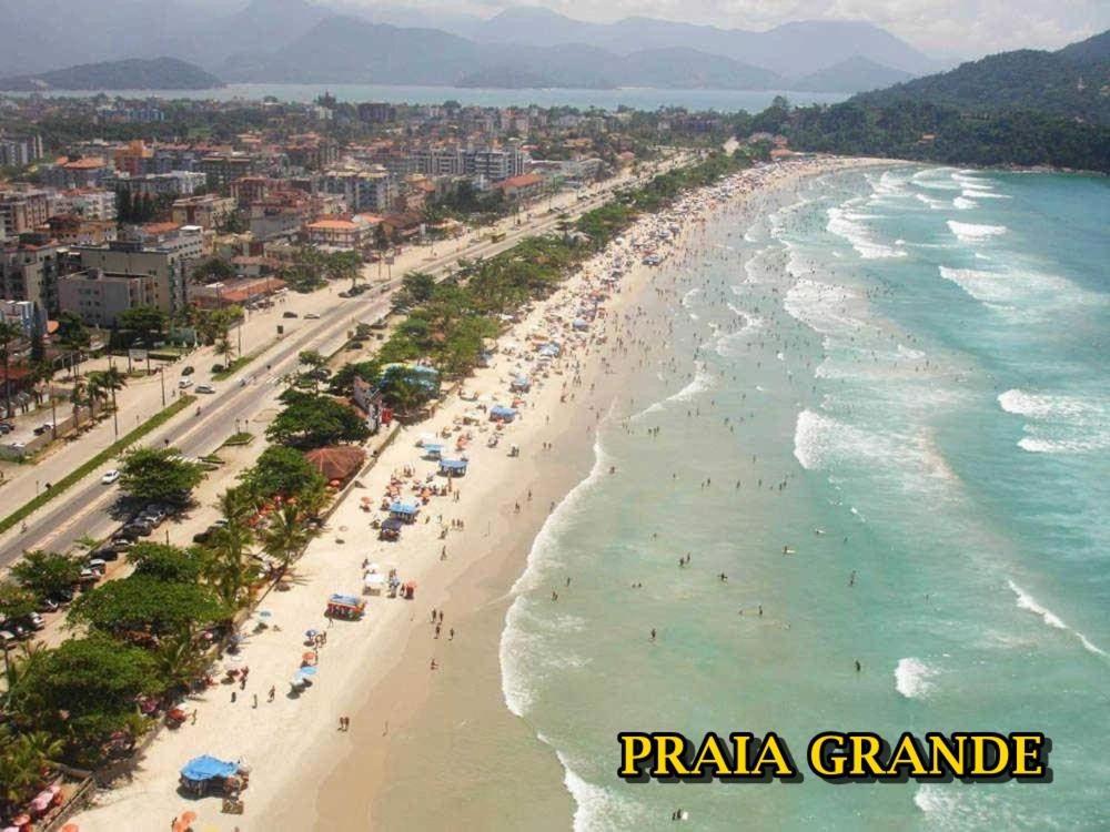 Apartamento Proximo Ao Mar! Ubatuba Exterior foto